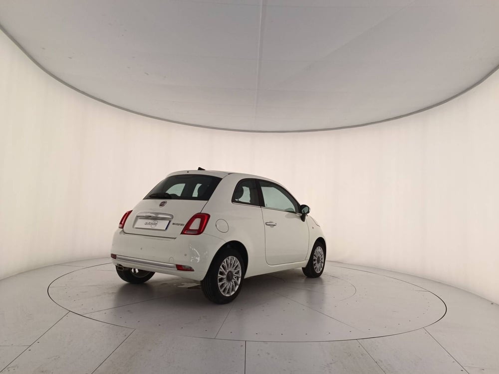 Fiat 500 usata a Treviso (6)
