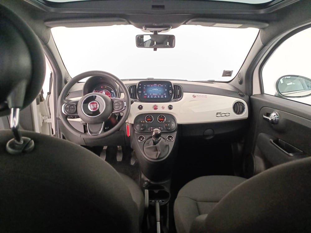 Fiat 500 usata a Treviso (9)