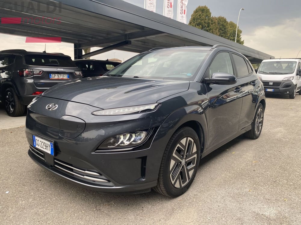 Hyundai Kona usata a Modena