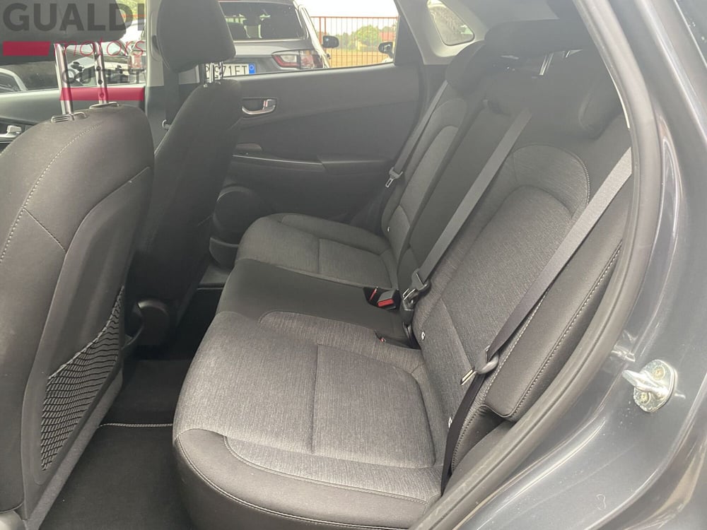 Hyundai Kona usata a Modena (13)