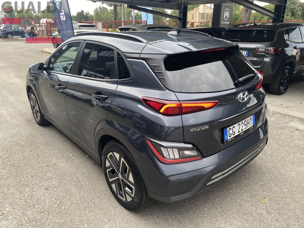 Hyundai Kona usata a Modena (14)
