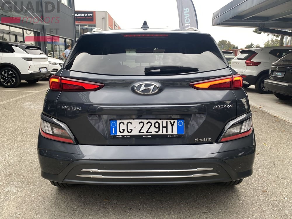 Hyundai Kona usata a Modena (15)