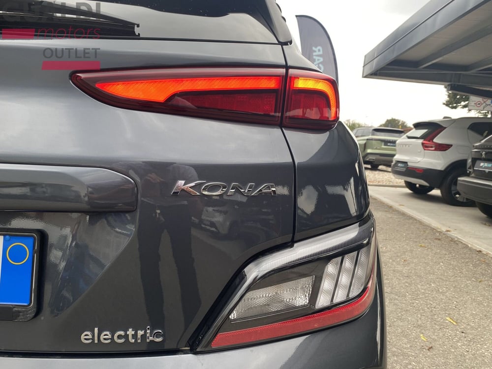 Hyundai Kona usata a Modena (17)