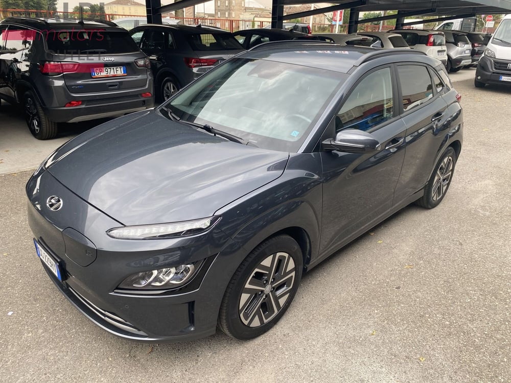 Hyundai Kona usata a Modena (2)