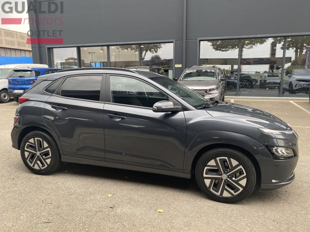 Hyundai Kona usata a Modena (20)