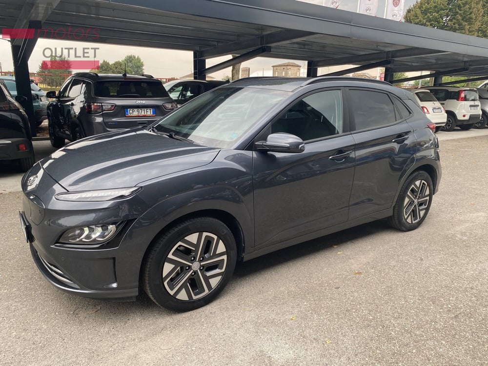 Hyundai Kona usata a Modena (3)