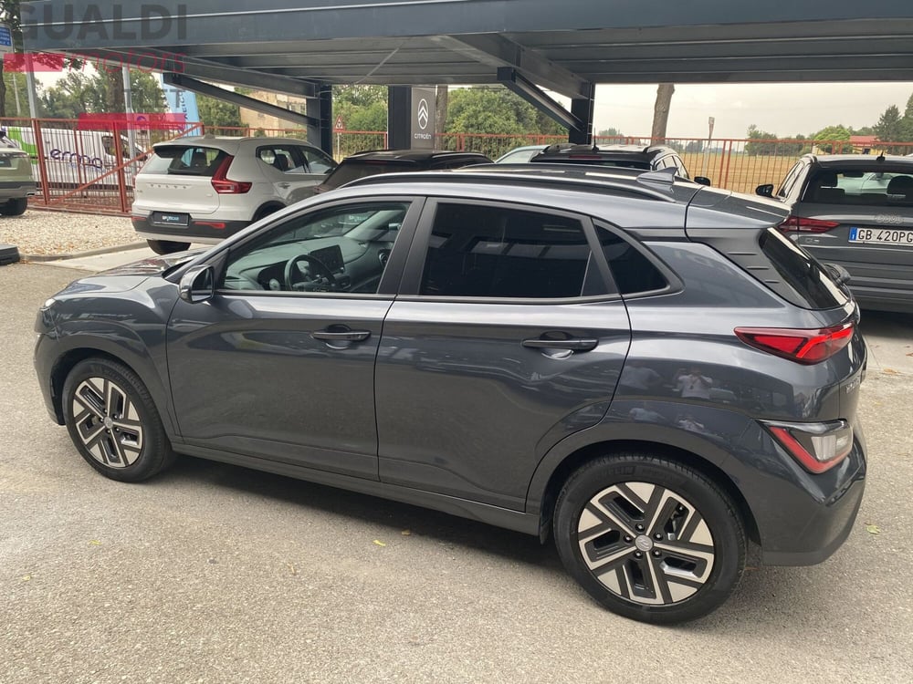 Hyundai Kona usata a Modena (4)