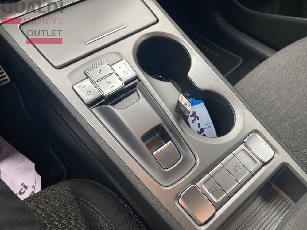 Hyundai Kona usata a Modena (5)