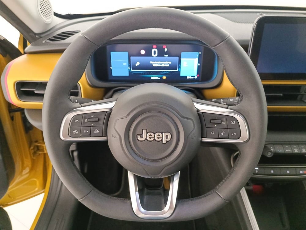 Jeep Avenger usata a Treviso (11)