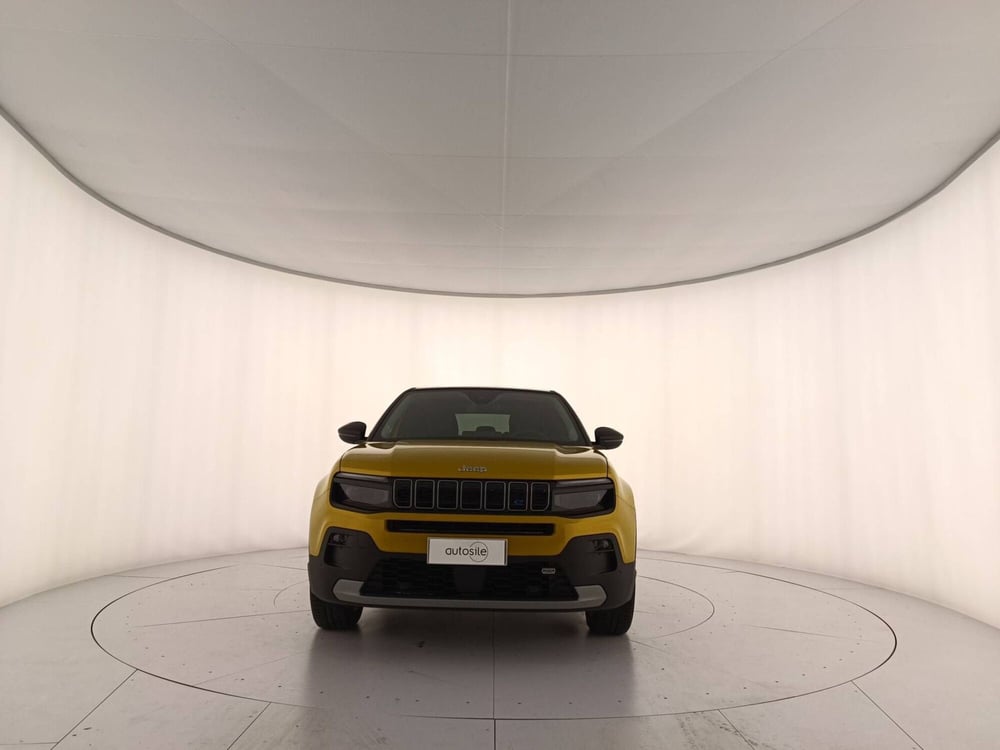 Jeep Avenger usata a Treviso (2)