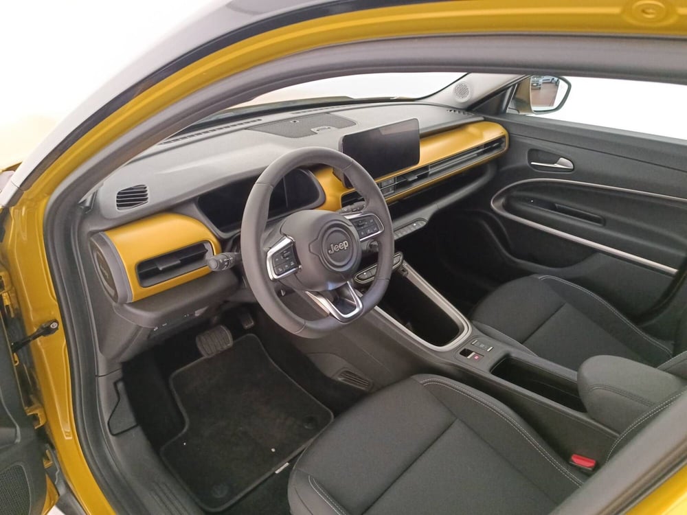 Jeep Avenger usata a Treviso (9)