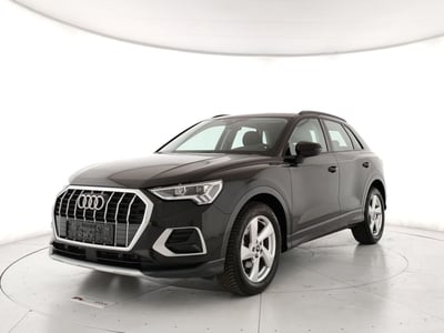 Audi Q3 35 TDI quattro S tronic Business Advanced del 2024 usata a Casagiove