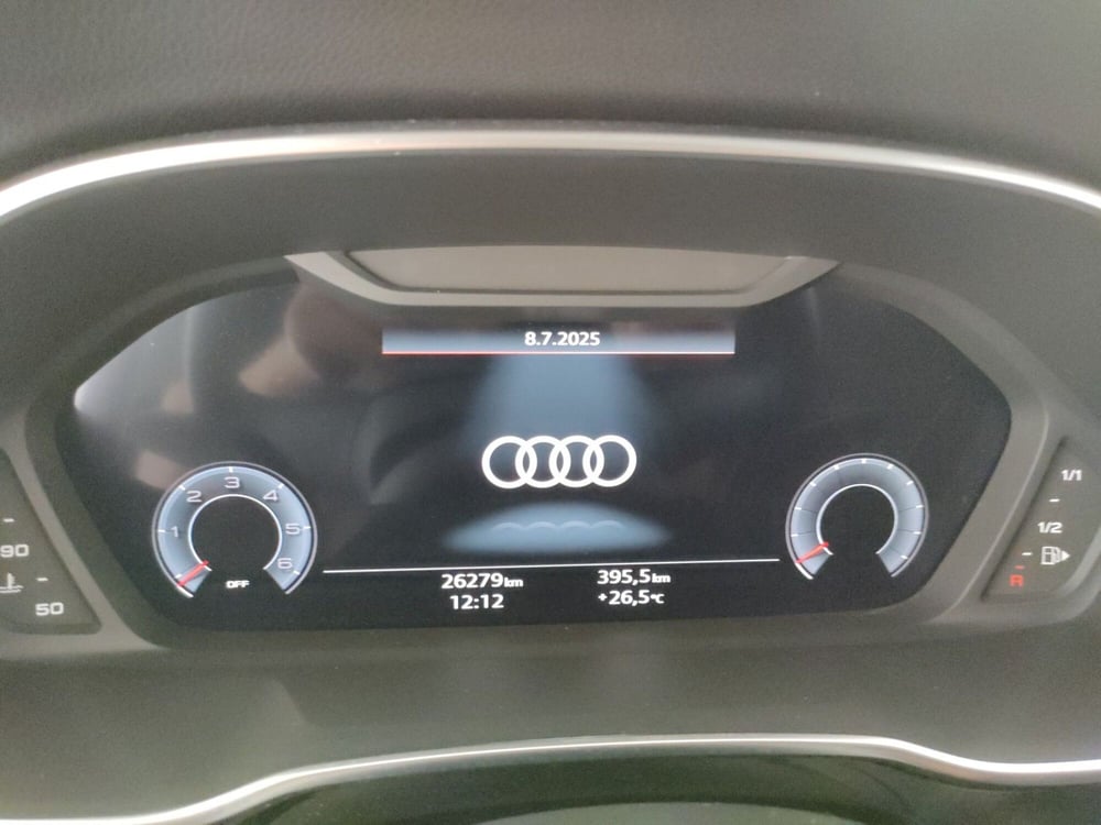 Audi Q3 usata a Caserta (11)