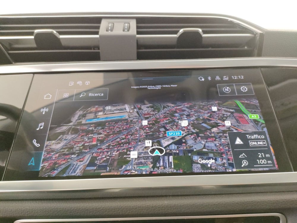 Audi Q3 usata a Caserta (13)