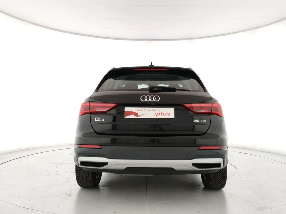 Audi Q3 usata a Caserta (3)