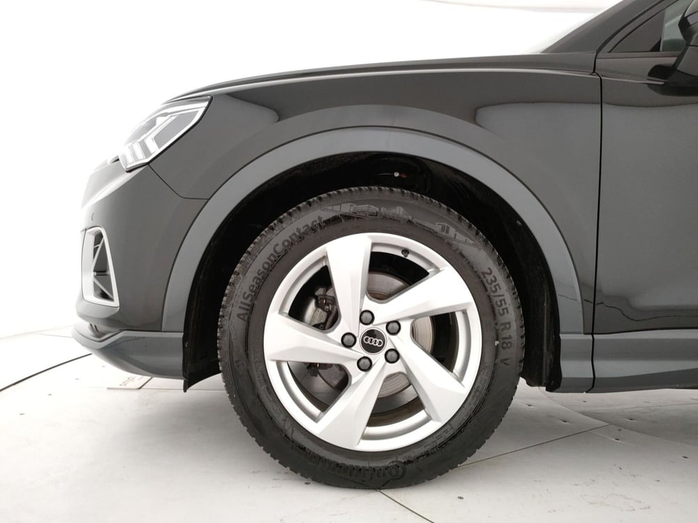 Audi Q3 usata a Caserta (5)