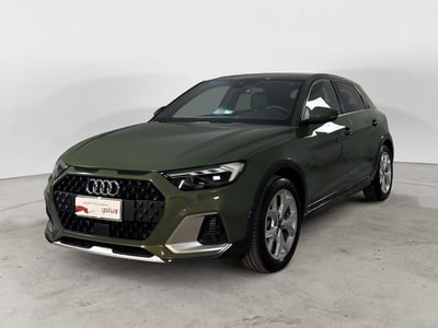 Audi A1 allstreet allstreet 30 TFSI S tronic Identity Contrast del 2024 usata a Casagiove