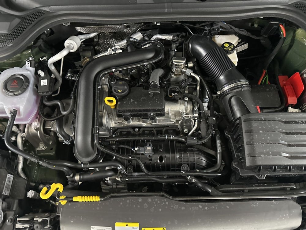 Audi A1 allstreet usata a Caserta (19)
