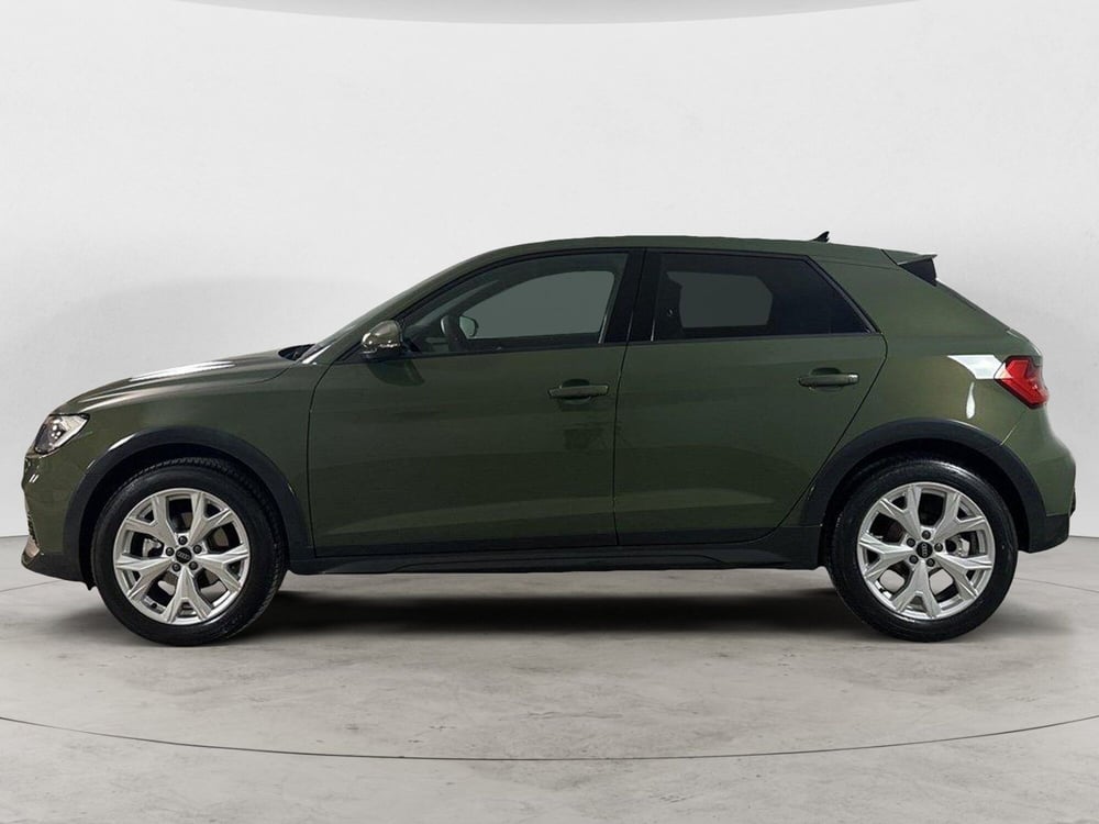 Audi A1 allstreet usata a Caserta (3)
