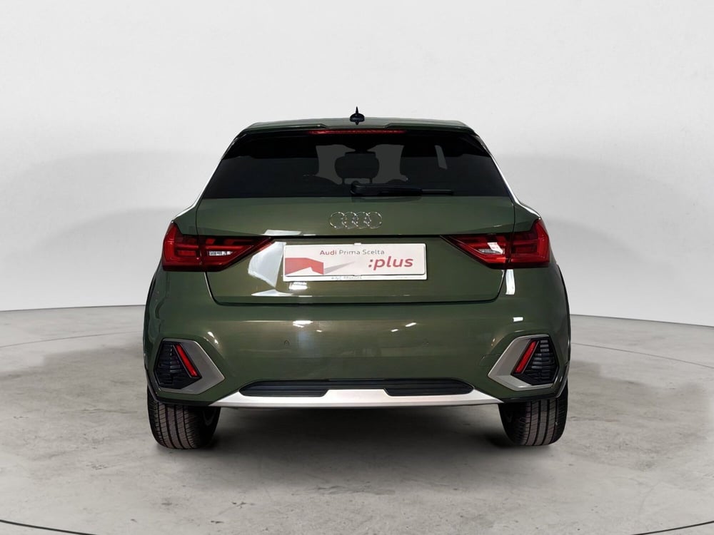 Audi A1 allstreet usata a Caserta (6)