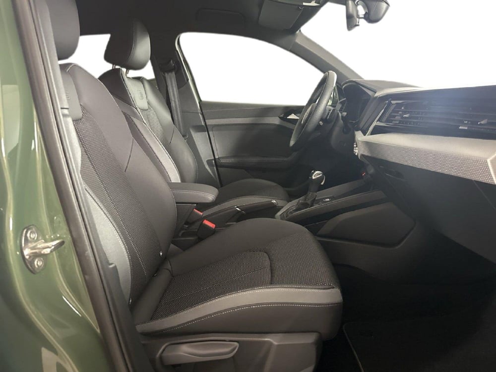 Audi A1 allstreet usata a Caserta (7)