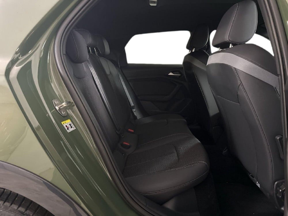 Audi A1 allstreet usata a Caserta (8)
