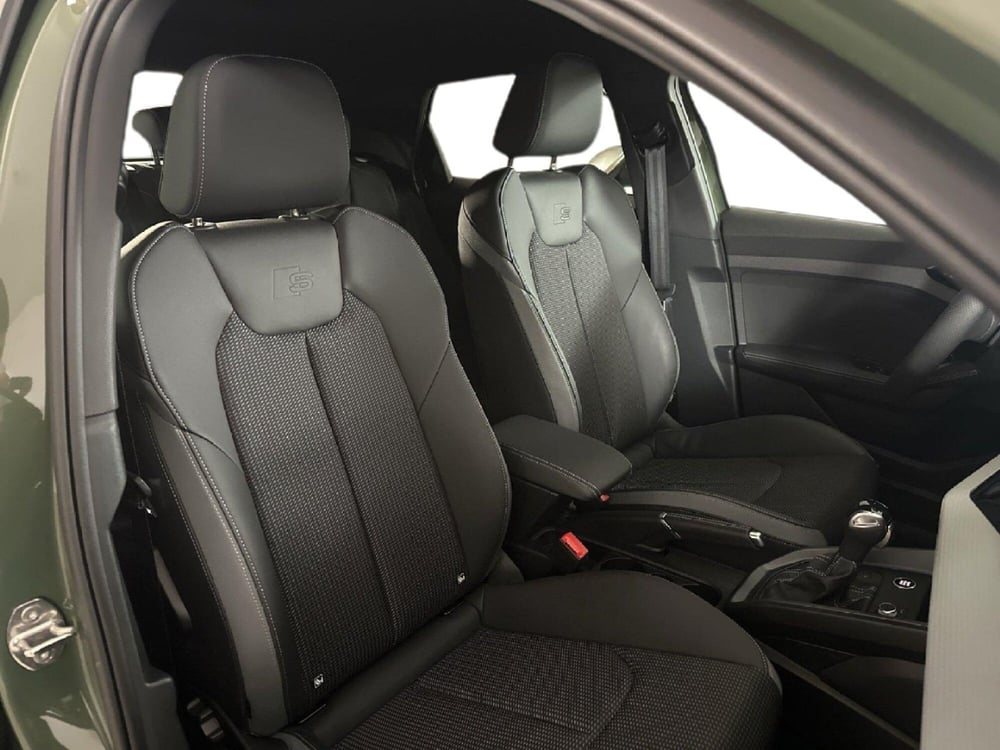 Audi A1 allstreet usata a Caserta (9)