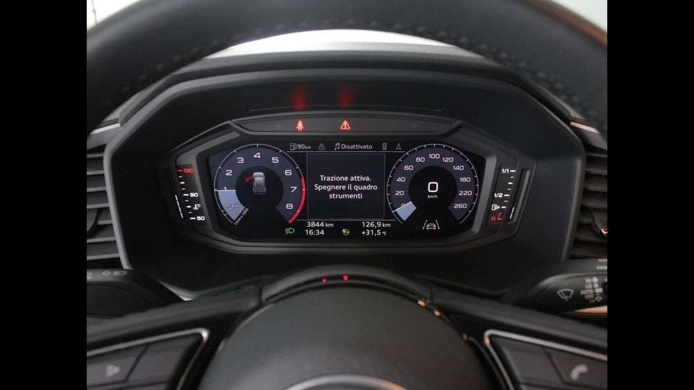 Audi A1 allstreet usata a Palermo (11)