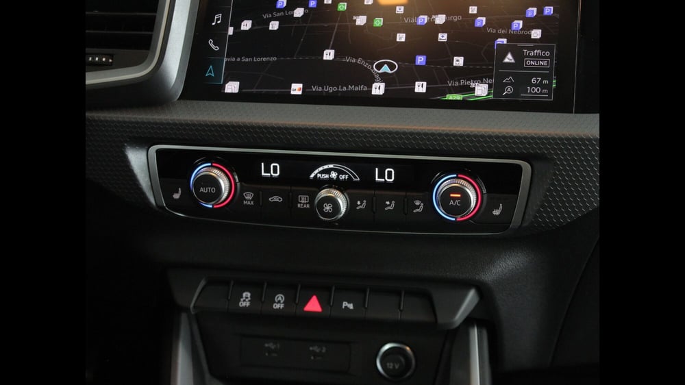 Audi A1 allstreet usata a Palermo (14)