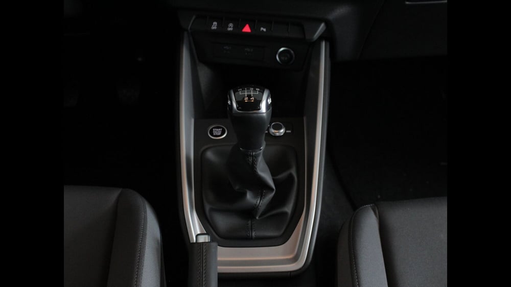 Audi A1 allstreet usata a Palermo (15)