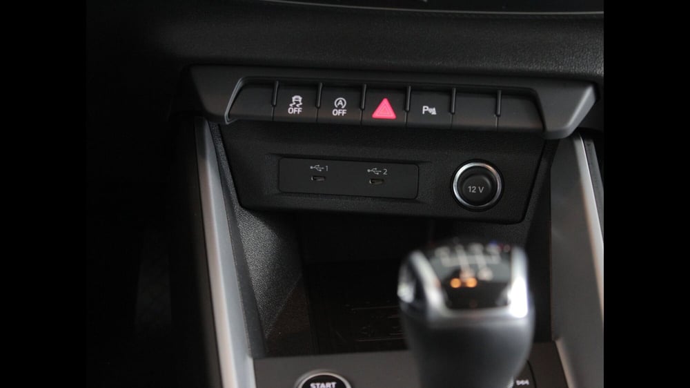 Audi A1 allstreet usata a Palermo (16)