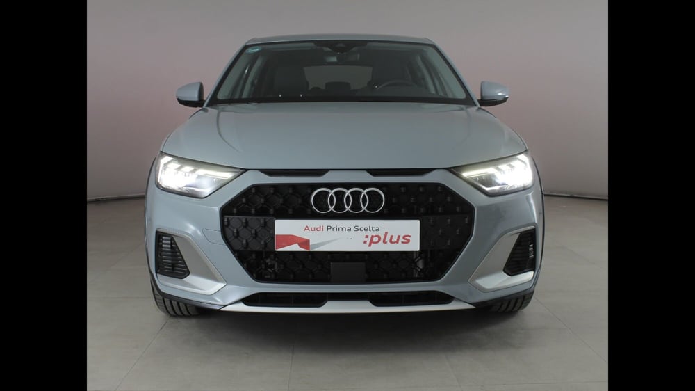 Audi A1 allstreet usata a Palermo (2)