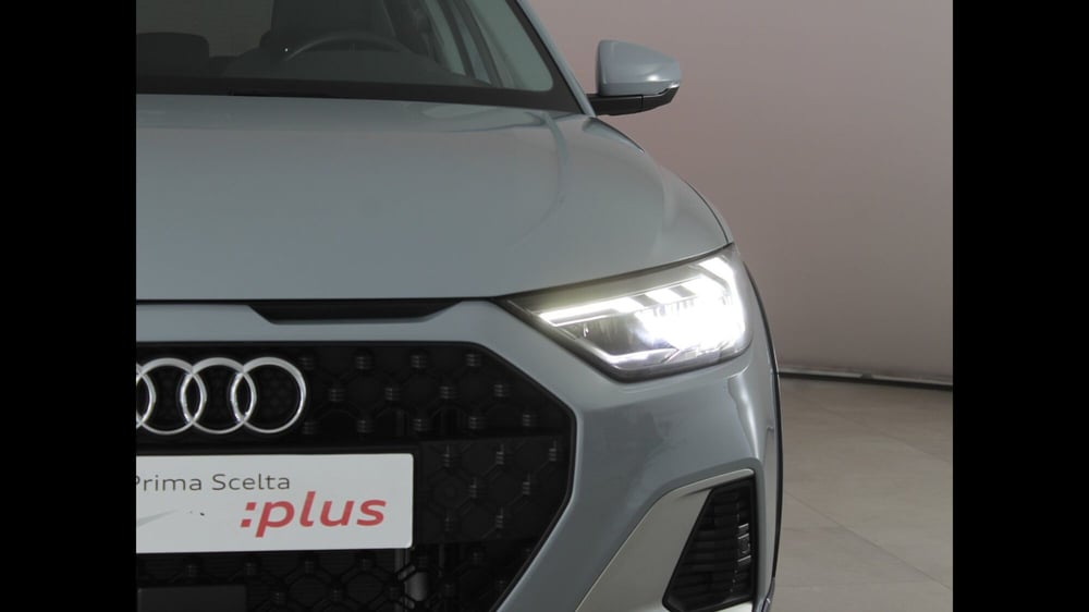 Audi A1 allstreet usata a Palermo (3)