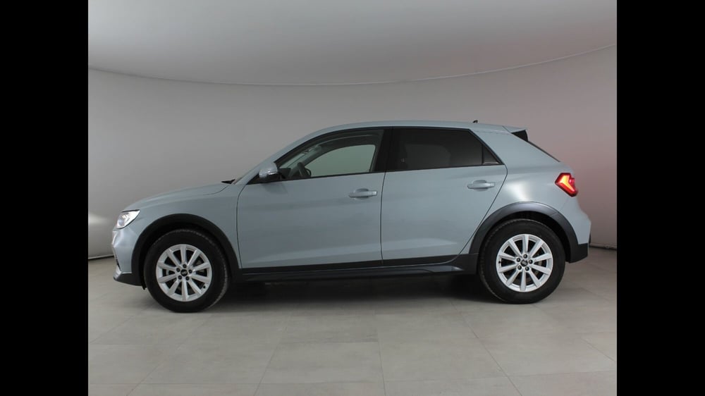Audi A1 allstreet usata a Palermo (4)