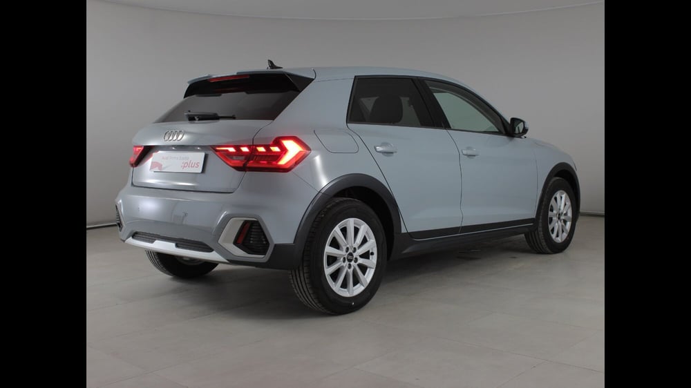 Audi A1 allstreet usata a Palermo (5)