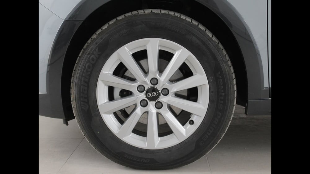 Audi A1 allstreet usata a Palermo (6)