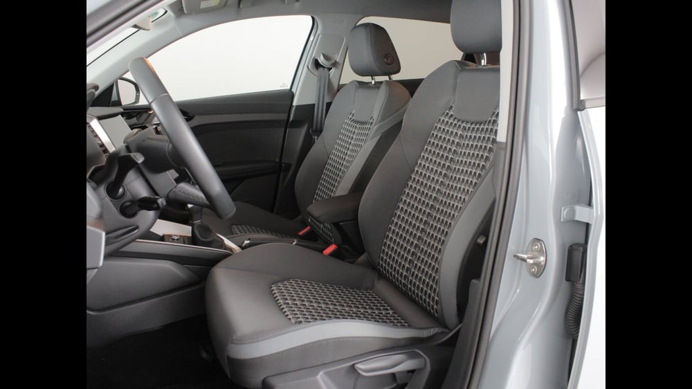 Audi A1 allstreet usata a Palermo (7)