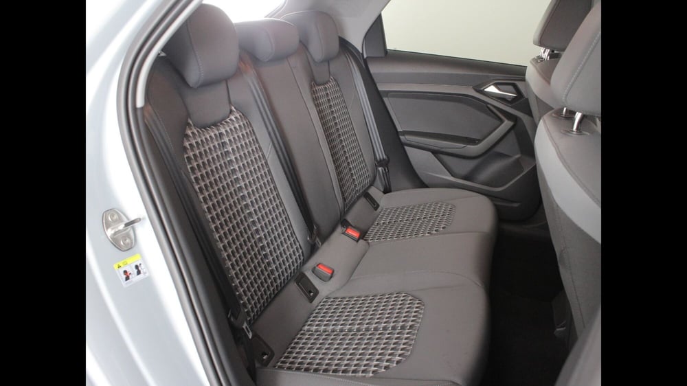 Audi A1 allstreet usata a Palermo (8)