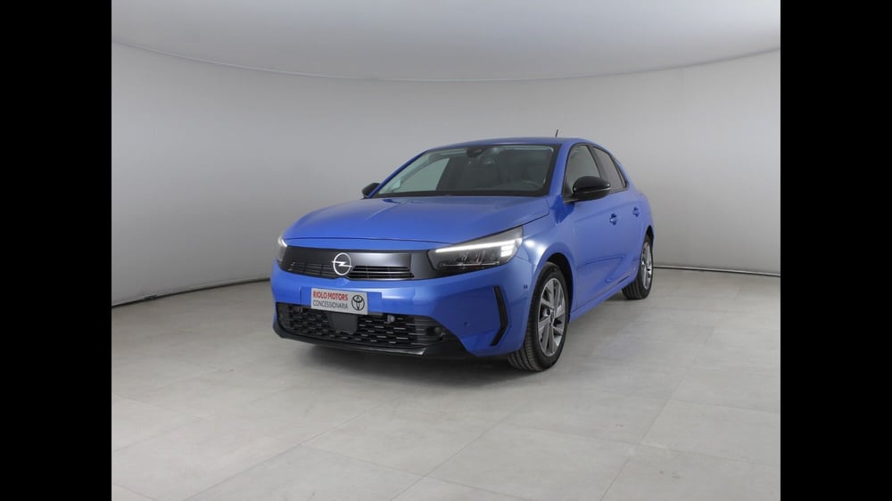 Opel Corsa usata a Palermo