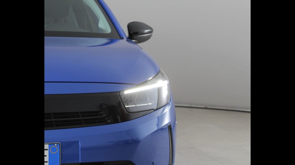 Opel Corsa usata a Palermo (16)