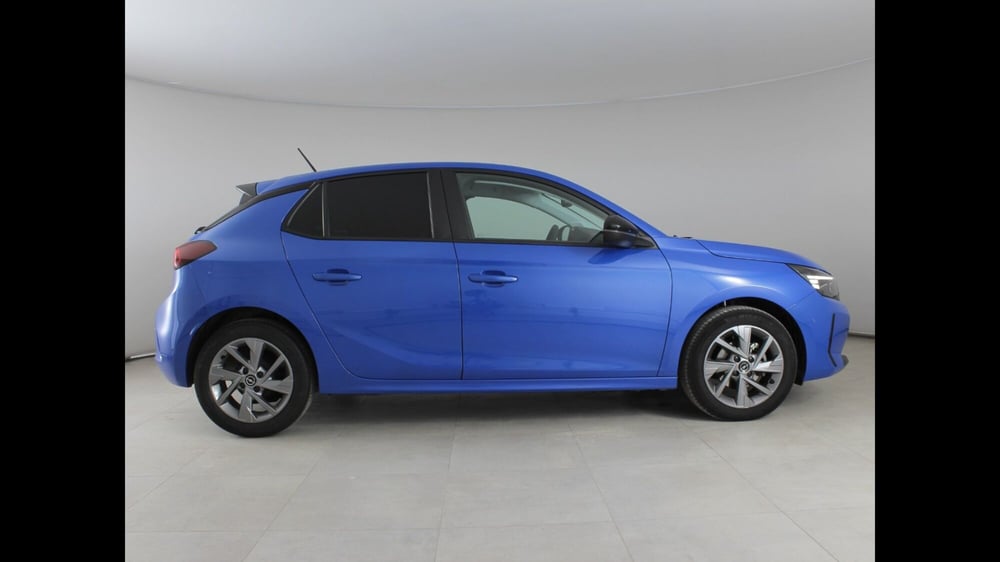 Opel Corsa usata a Palermo (4)