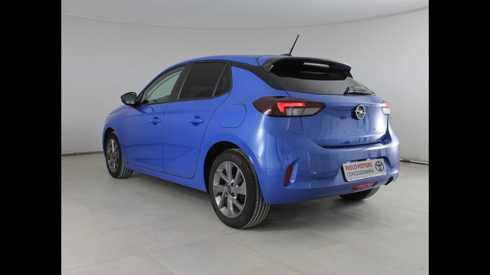 Opel Corsa usata a Palermo (7)