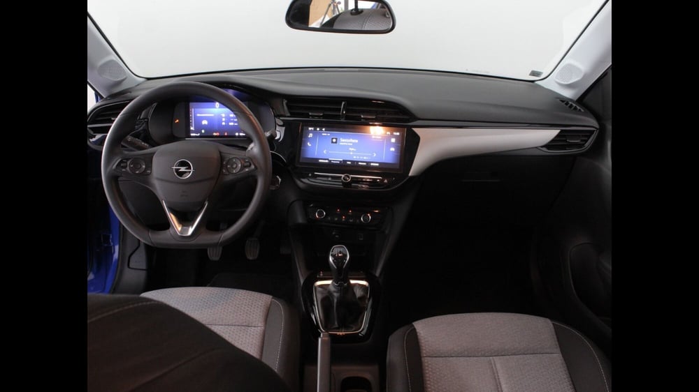 Opel Corsa usata a Palermo (8)