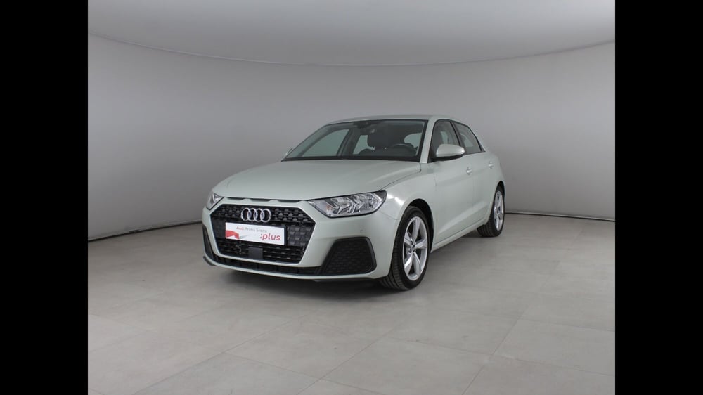 Audi A1 Sportback usata a Palermo
