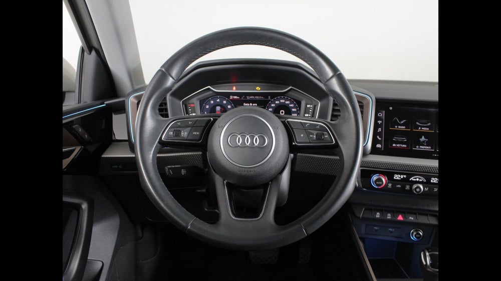 Audi A1 Sportback usata a Palermo (10)