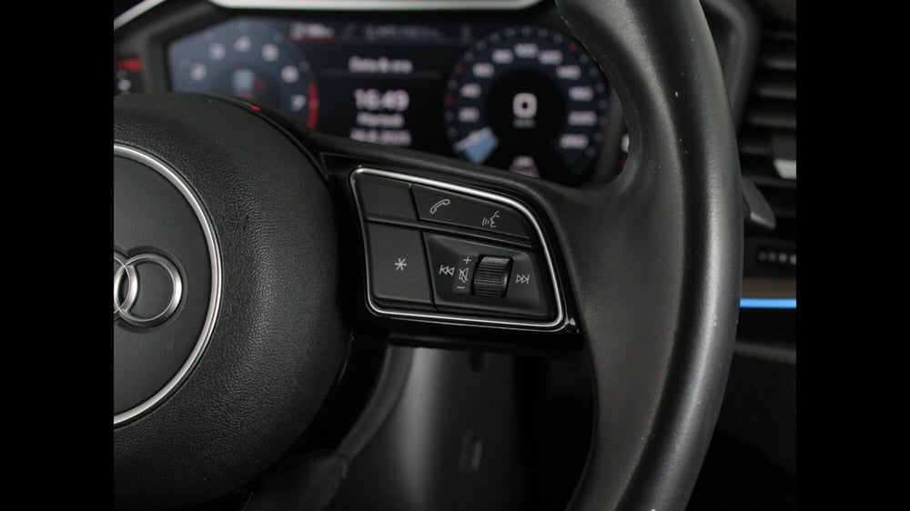 Audi A1 Sportback usata a Palermo (12)