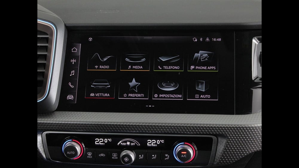 Audi A1 Sportback usata a Palermo (13)