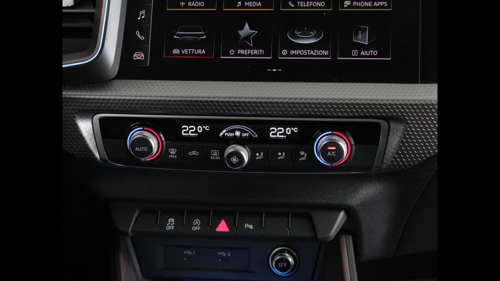 Audi A1 Sportback usata a Palermo (14)