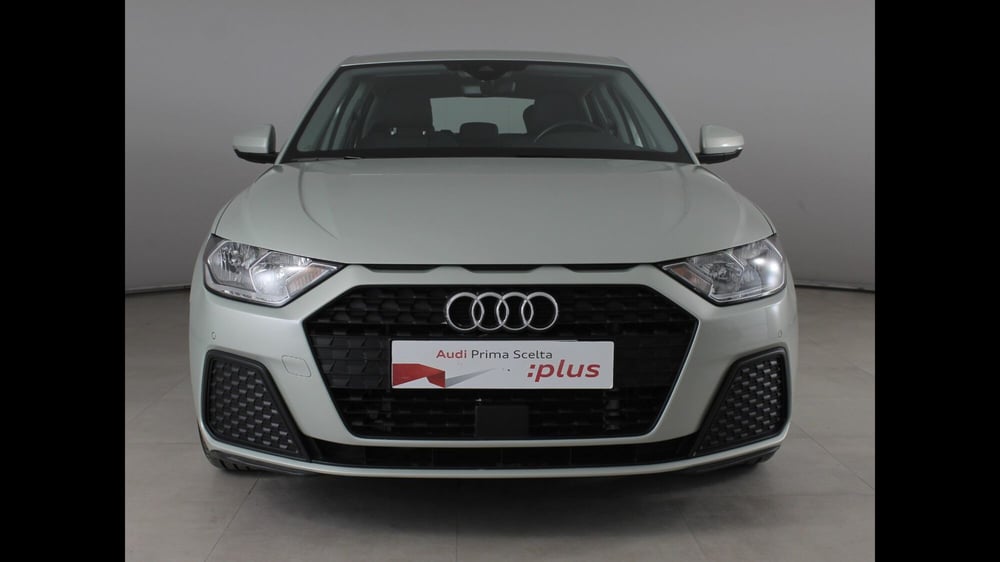 Audi A1 Sportback usata a Palermo (2)