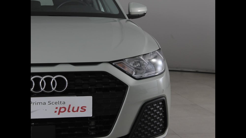 Audi A1 Sportback usata a Palermo (3)